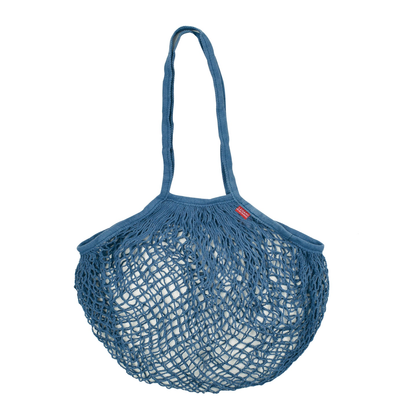 COTTON MESH BAG - BLUE / PACK DE 3