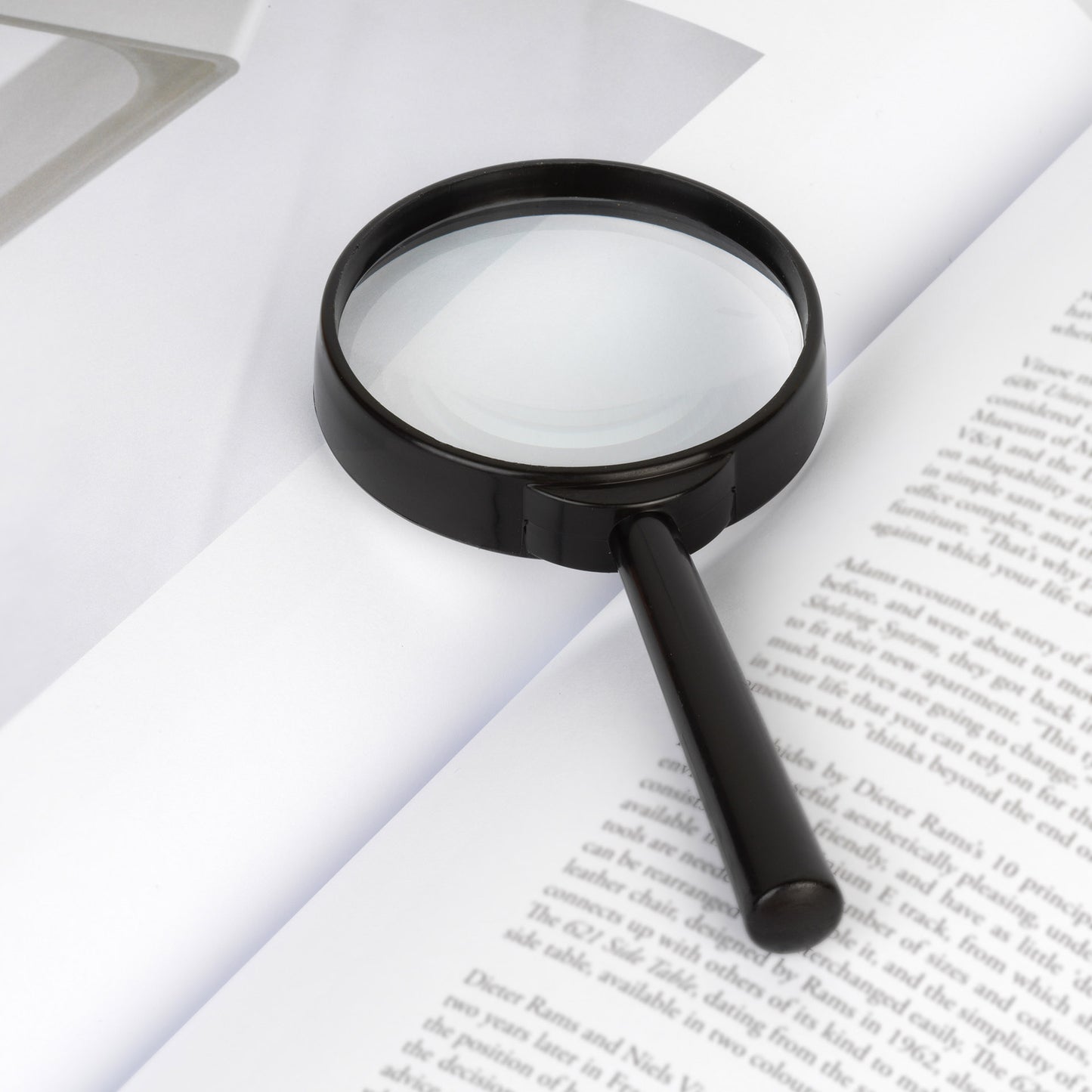 3X MAGNIFYING GLASS - MAGNIFYING GLASS / PACK DE 10