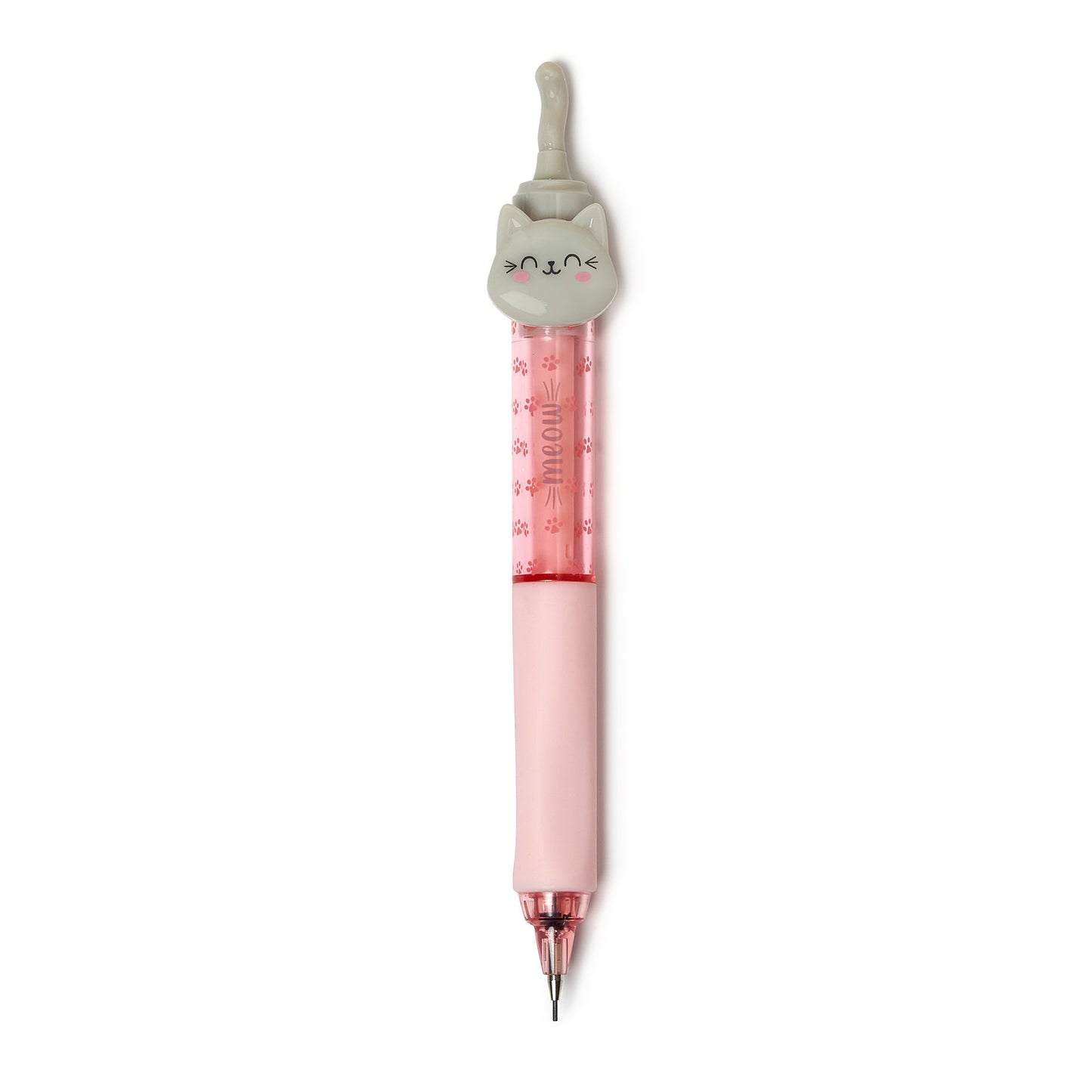 MECHANICAL PENCIL - MEOW - KITTY / PACK DE 18