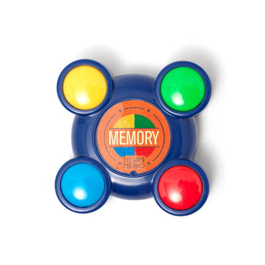 LIGHT AND SOUND MEMORY GAME  - MEMORY / PACK DE 8