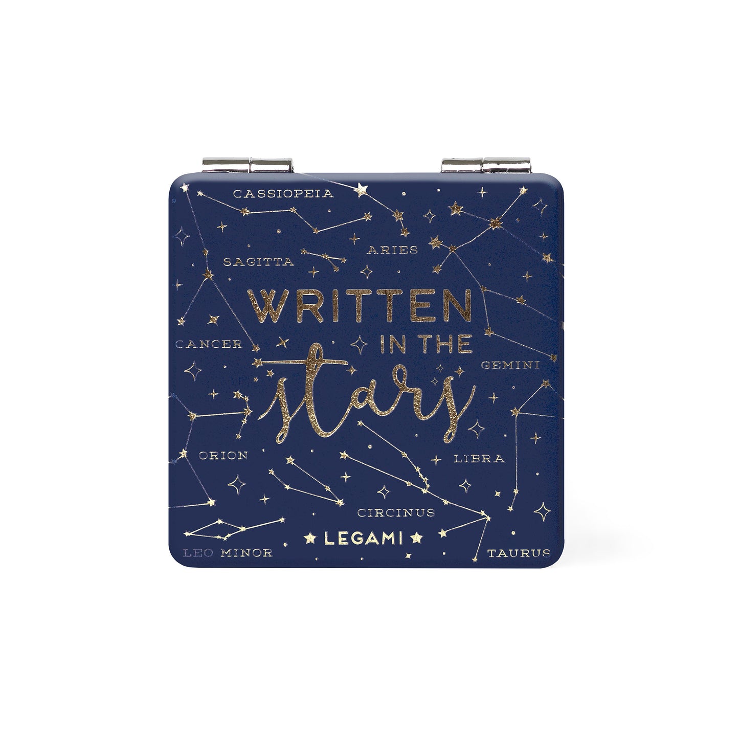 HANDBAG MIRROR - NICE TO SEE YOU - STARS / PACK DE 6