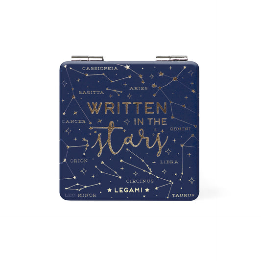 HANDBAG MIRROR - NICE TO SEE YOU - STARS / PACK DE 6