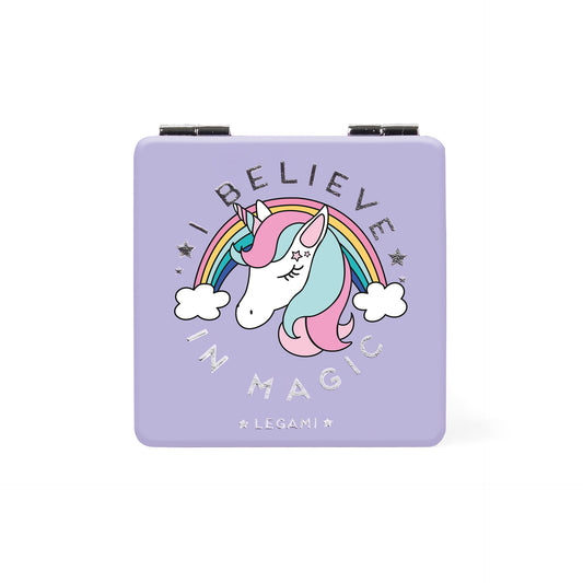 HANDBAG MIRROR - NICE TO SEE YOU - UNICORN / PACK DE 6