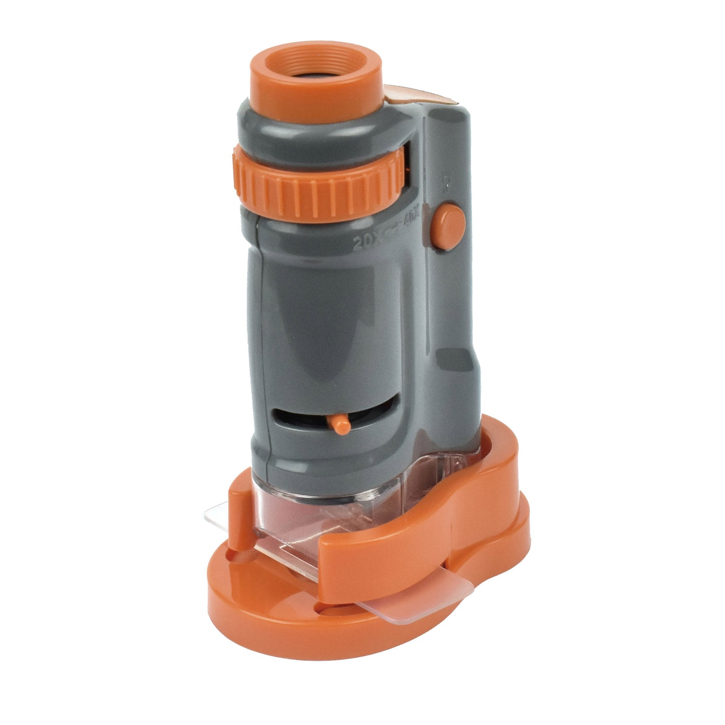 PORTABLE MICROSCOPE - MICROSCOPE / PACK DE 4