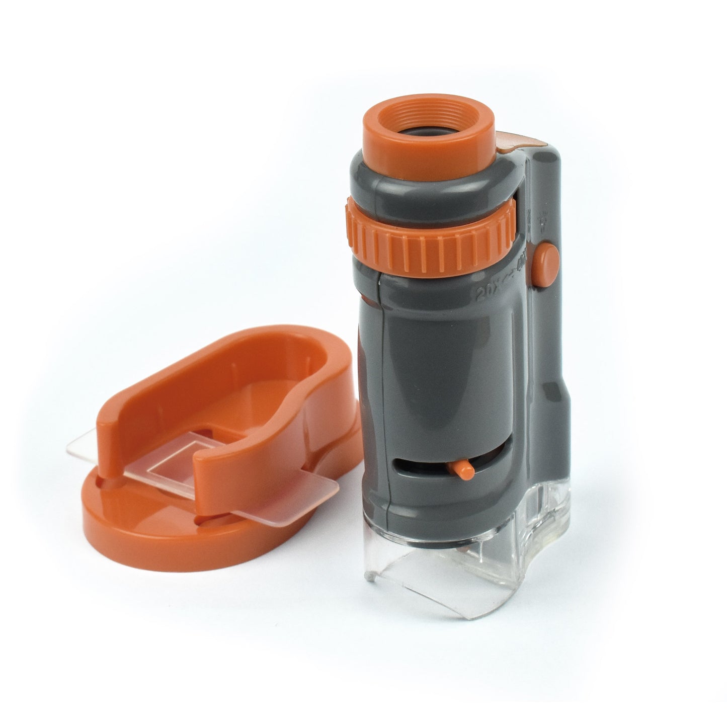 PORTABLE MICROSCOPE - MICROSCOPE / PACK DE 4