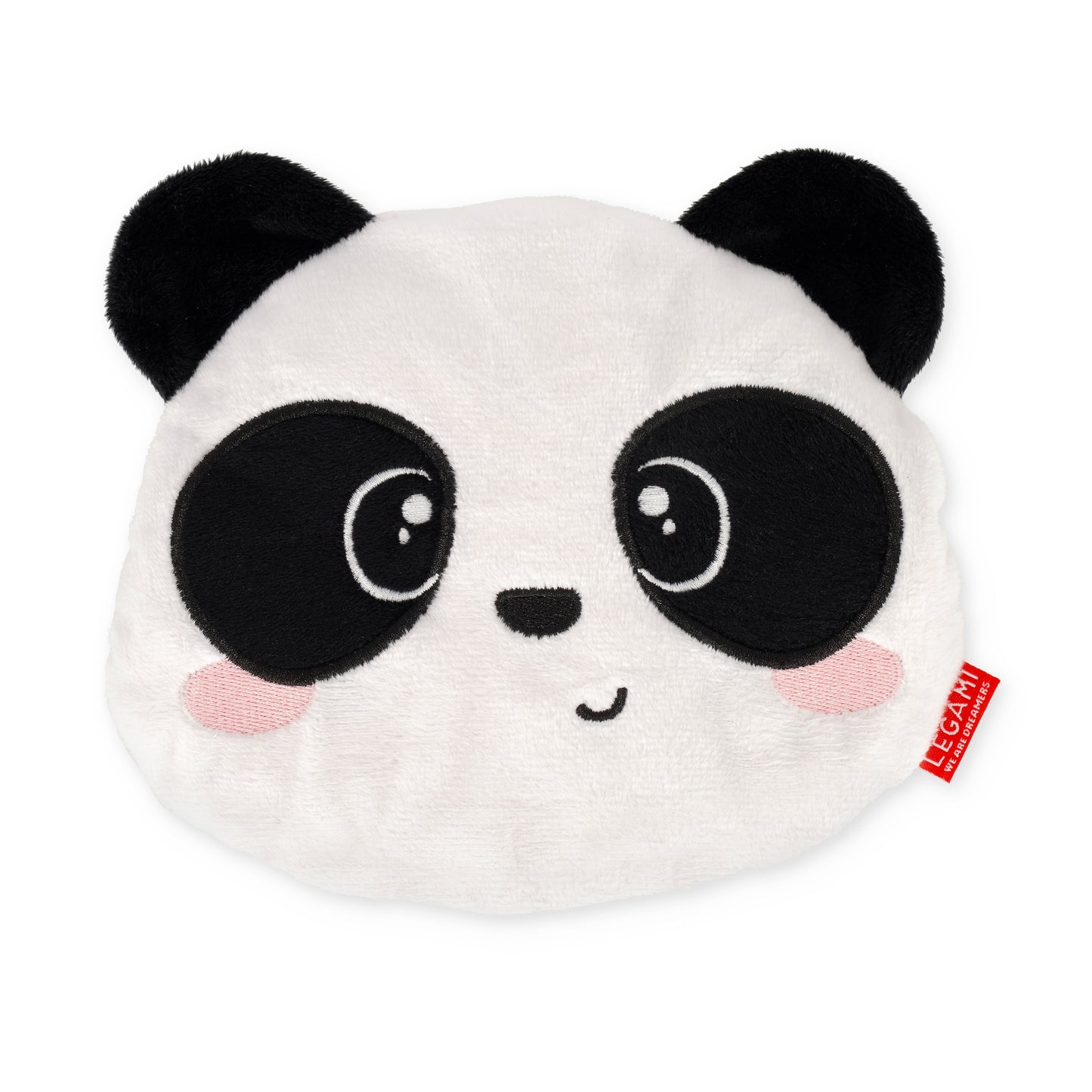 HEAT PACK WITH LINSEED - WARM CUDDLES - PANDA / PACK DE 2