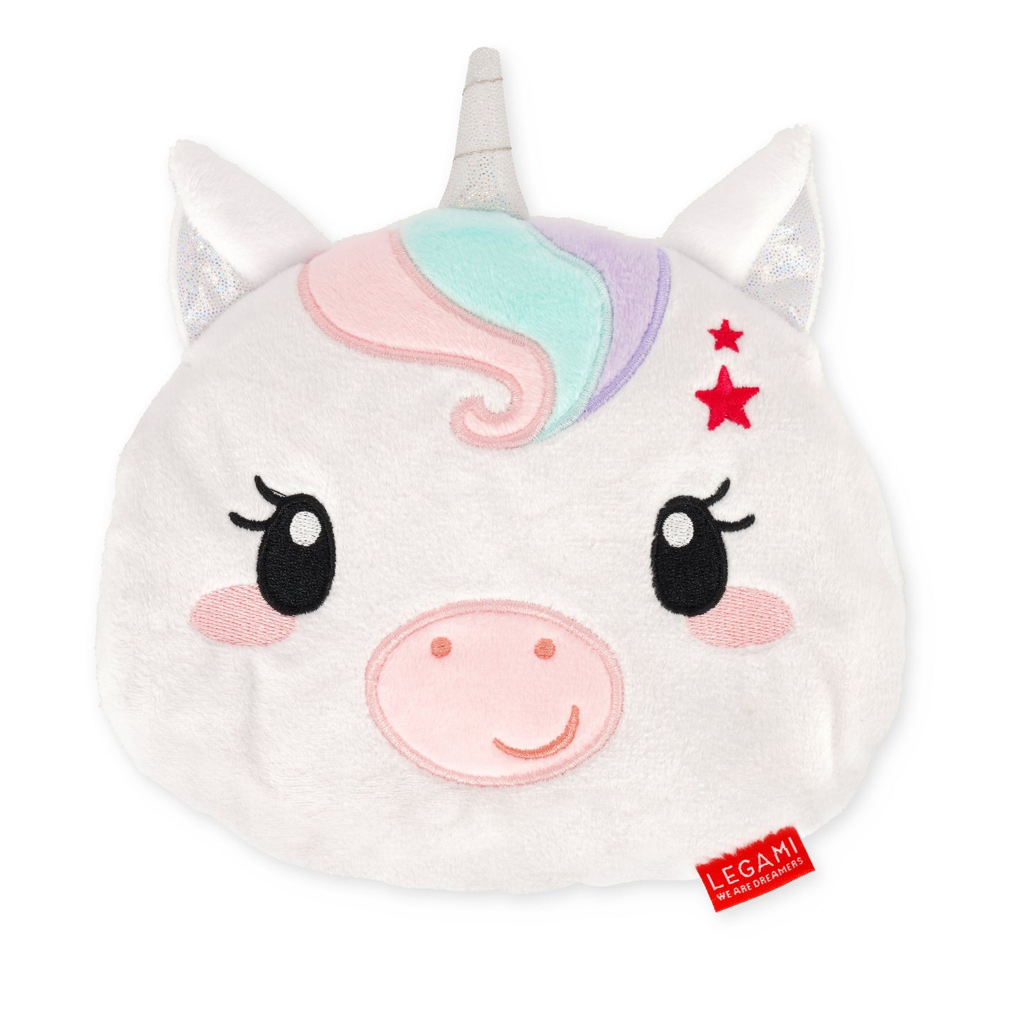 HEAT PACK WITH LINSEED - WARM CUDDLES - UNICORN / PACK DE 2