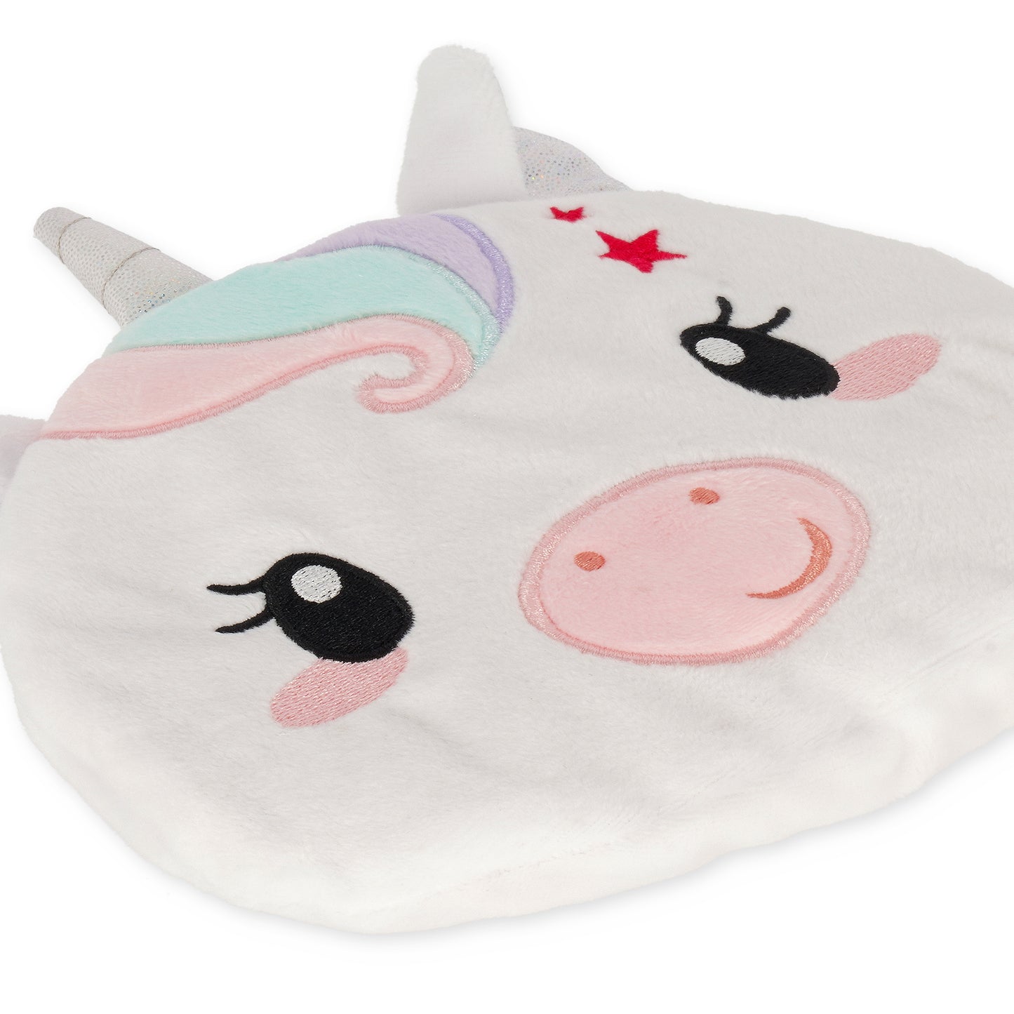 HEAT PACK WITH LINSEED - WARM CUDDLES - UNICORN / PACK DE 2