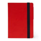 LINED NOTEBOOK - MY NOTEBOOK - SMALL - RED / PACK DE 3