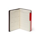 LINED NOTEBOOK - MY NOTEBOOK - SMALL - RED / PACK DE 3