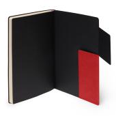 PLAIN NOTEBOOK - MY NOTEBOOK - LARGE - RED / PACK DE 3