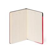 PLAIN NOTEBOOK - MY NOTEBOOK - MEDIUM - RED / PACK DE 3