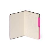 LINED NOTEBOOK - MY NOTEBOOK - SMALL - BOUGAINVILLEA / PACK DE 3