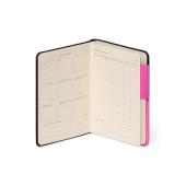 LINED NOTEBOOK - MY NOTEBOOK - SMALL - BOUGAINVILLEA / PACK DE 3