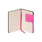 LINED NOTEBOOK - MY NOTEBOOK - SMALL - BOUGAINVILLEA / PACK DE 3