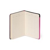 LINED NOTEBOOK - MY NOTEBOOK - SMALL - BOUGAINVILLEA / PACK DE 3