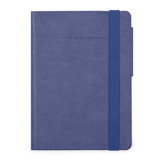 LINED NOTEBOOK - MY NOTEBOOK - SMALL - FUTURE DUSK / PACK DE 3