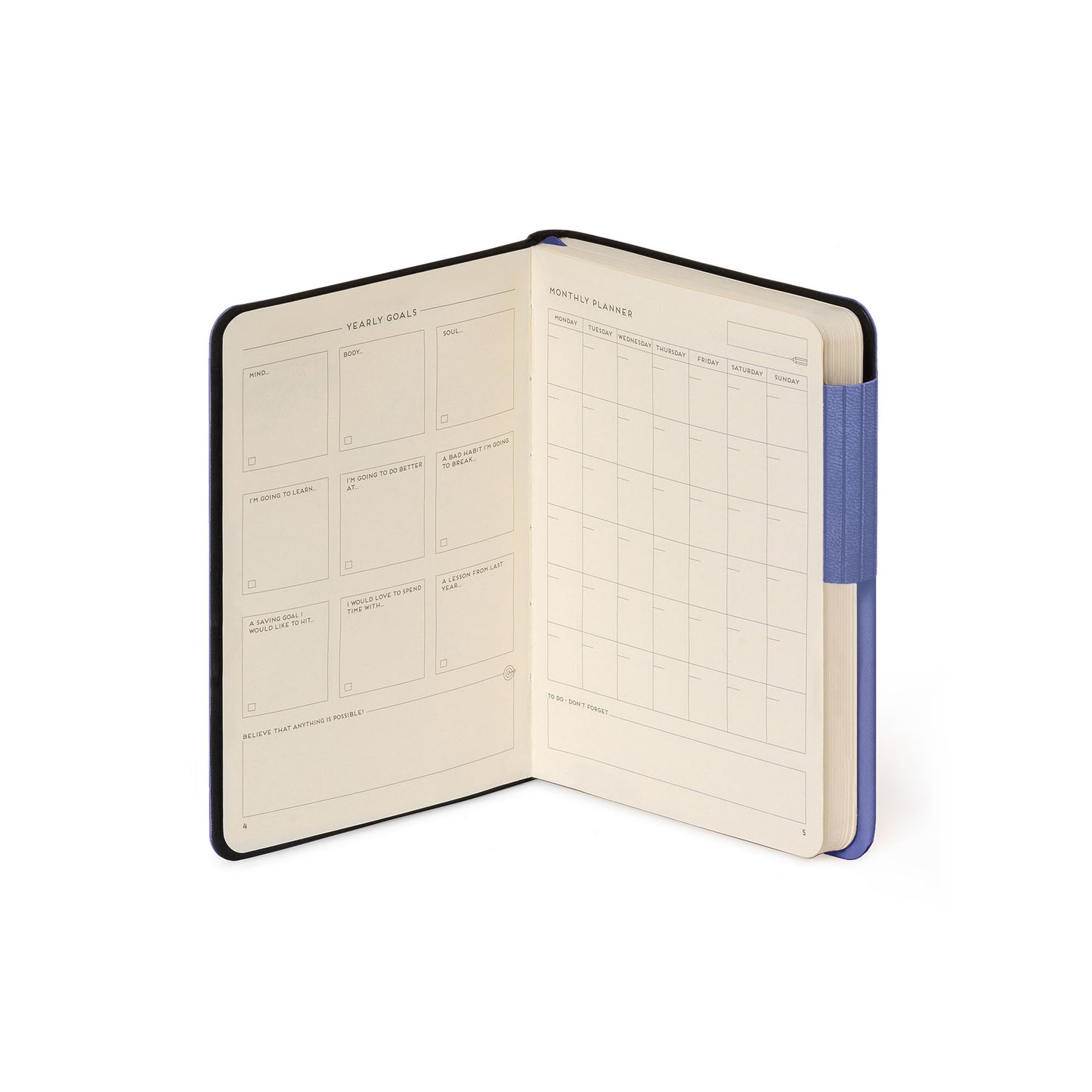 LINED NOTEBOOK - MY NOTEBOOK - SMALL - FUTURE DUSK / PACK DE 3