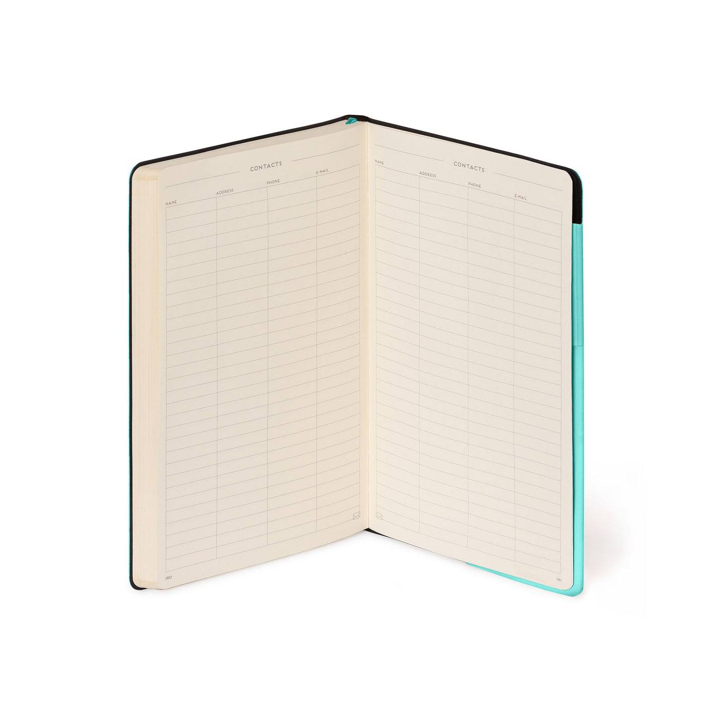 PLAIN NOTEBOOK - MY NOTEBOOK - MEDIUM - AQUATIC AWE / PACK DE 3
