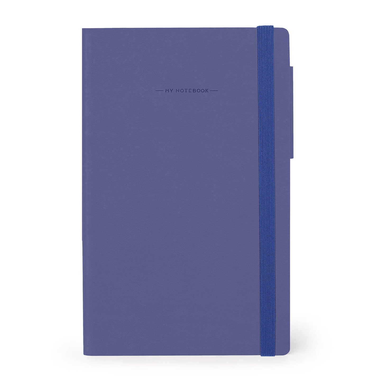 PLAIN NOTEBOOK - MY NOTEBOOK - MEDIUM - FUTURE DUSK / PACK DE 3