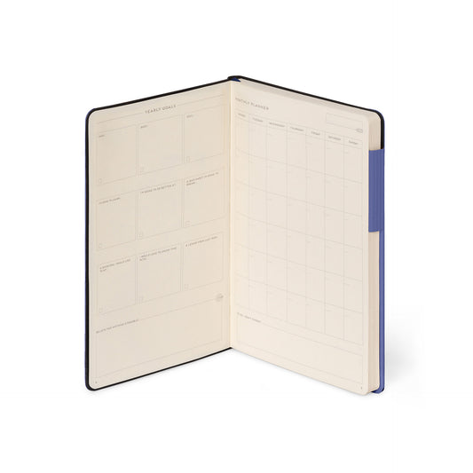 PLAIN NOTEBOOK - MY NOTEBOOK - MEDIUM - FUTURE DUSK / PACK DE 3