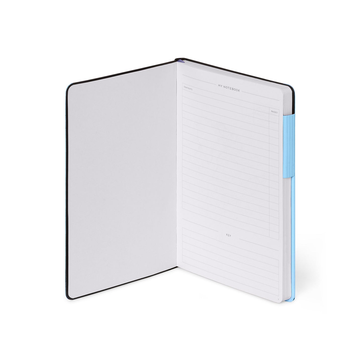 DOTTED NOTEBOOK - MY NOTEBOOK - MEDIUM - AURA / PACK DE 3