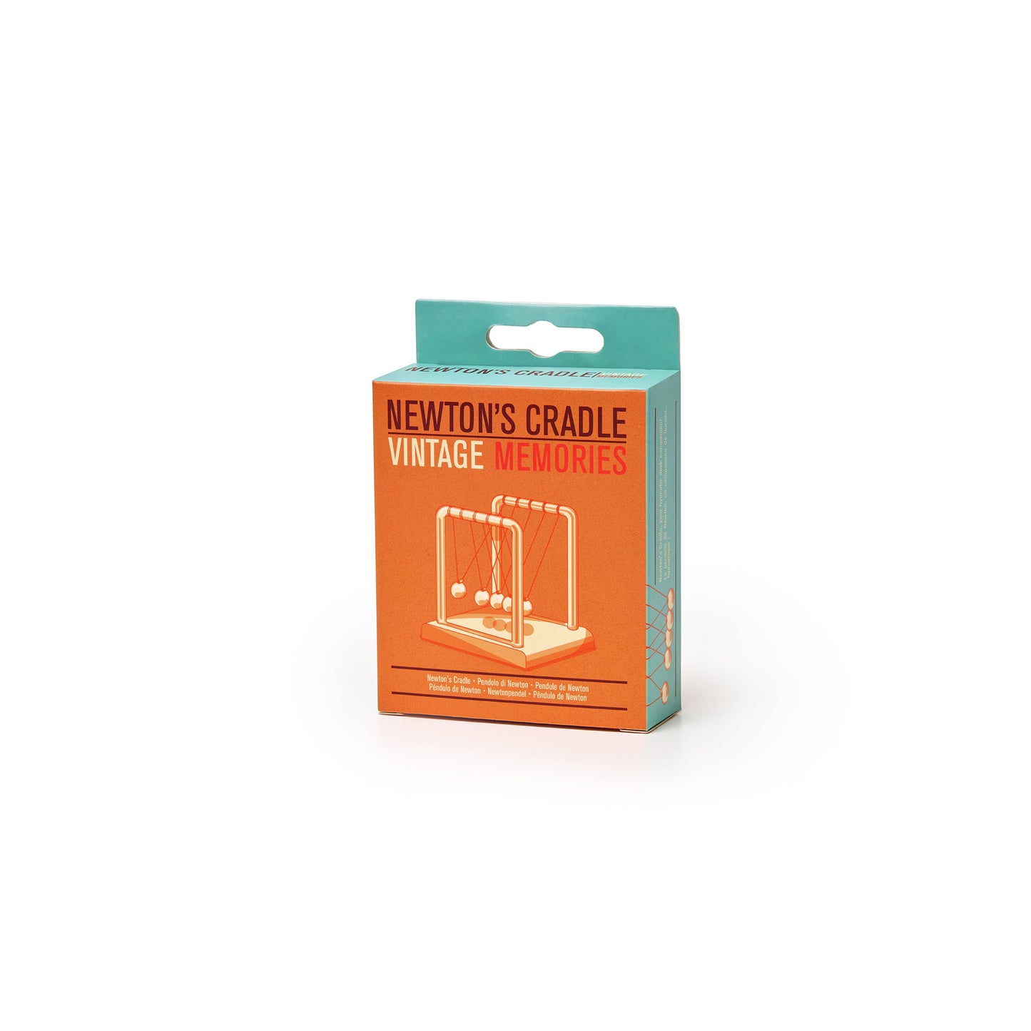 NEWTON'S CRADLE / PACK DE 10