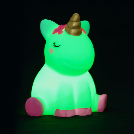 NIGHT LIGHT - SWEET DREAMS - UNICORN / PACK DE 2