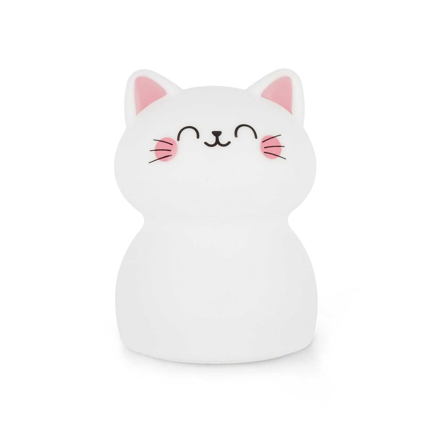 RECHARGEABLE NIGHT LIGHT - SOFT DREAMS - KITTY / PACK DE 2