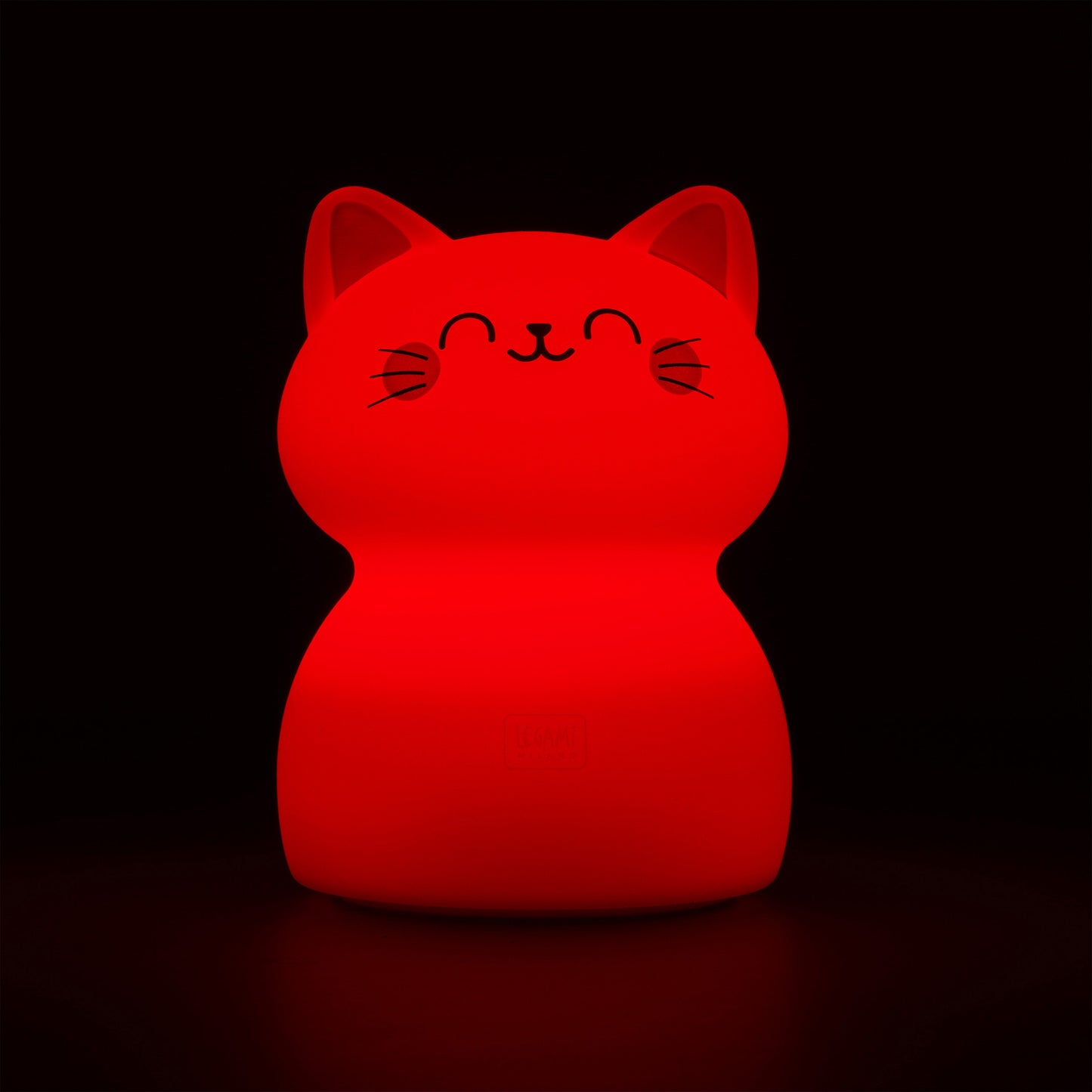RECHARGEABLE NIGHT LIGHT - SOFT DREAMS - KITTY / PACK DE 2