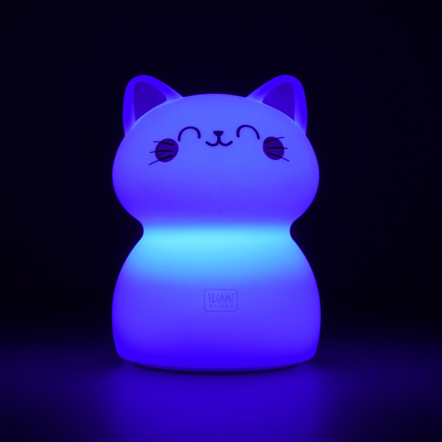 RECHARGEABLE NIGHT LIGHT - SOFT DREAMS - KITTY / PACK DE 2