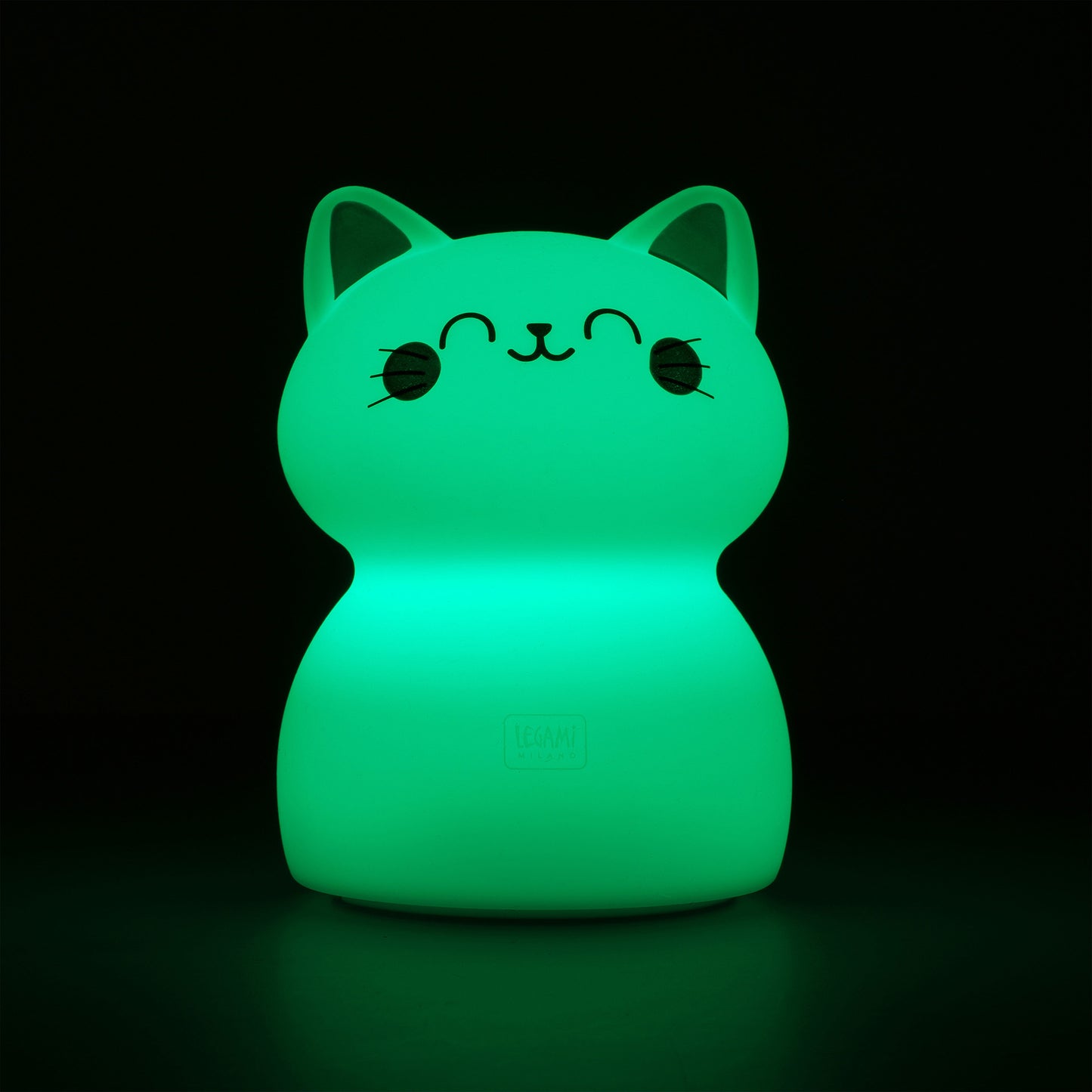 RECHARGEABLE NIGHT LIGHT - SOFT DREAMS - KITTY / PACK DE 2