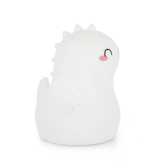 RECHARGEABLE NIGHT LIGHT - SOFT DREAMS - DINO / PACK DE 2