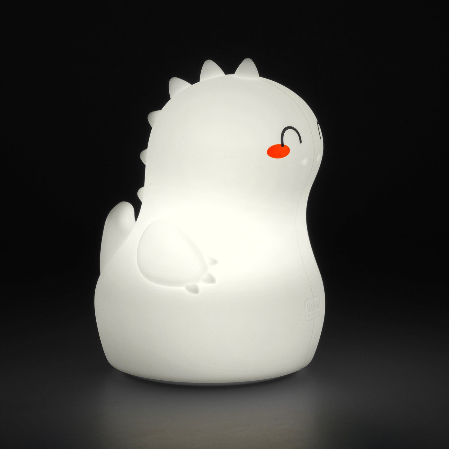 RECHARGEABLE NIGHT LIGHT - SOFT DREAMS - DINO / PACK DE 2