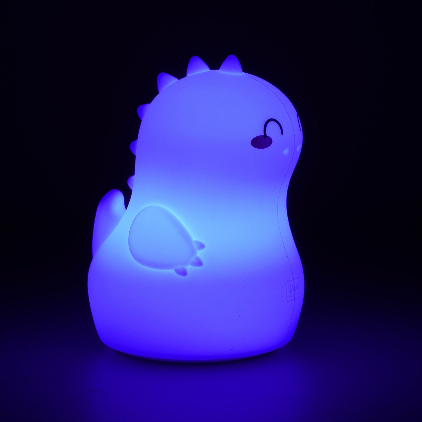 RECHARGEABLE NIGHT LIGHT - SOFT DREAMS - DINO / PACK DE 2