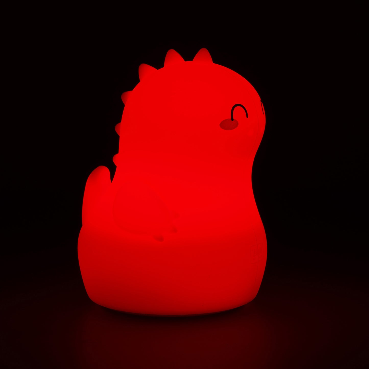 RECHARGEABLE NIGHT LIGHT - SOFT DREAMS - DINO / PACK DE 2