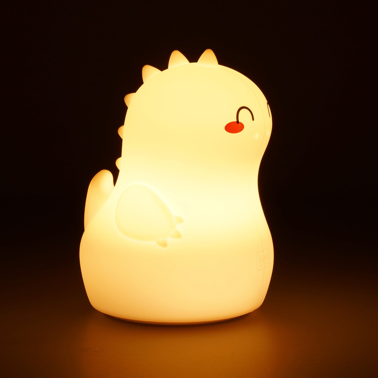 RECHARGEABLE NIGHT LIGHT - SOFT DREAMS - DINO / PACK DE 2