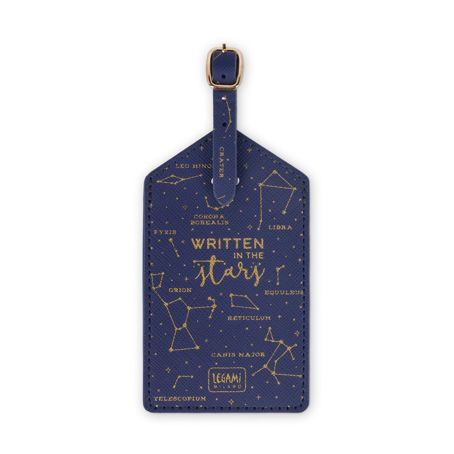 LUGGAGE TAG - STARS / PACK DE 3