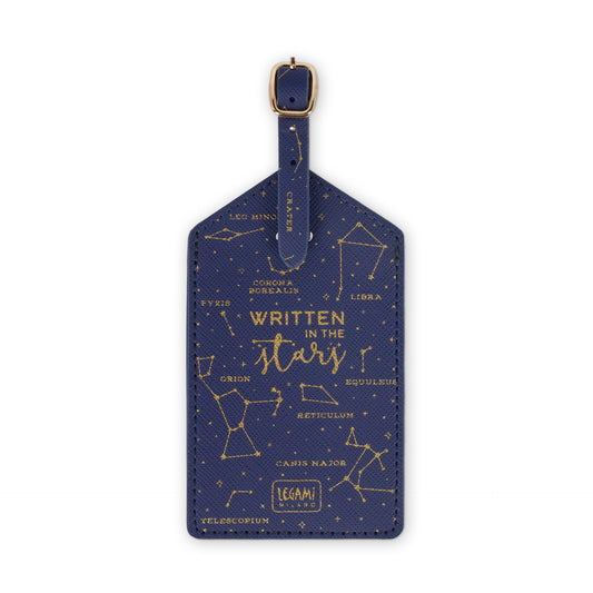 LUGGAGE TAG - STARS / PACK DE 3