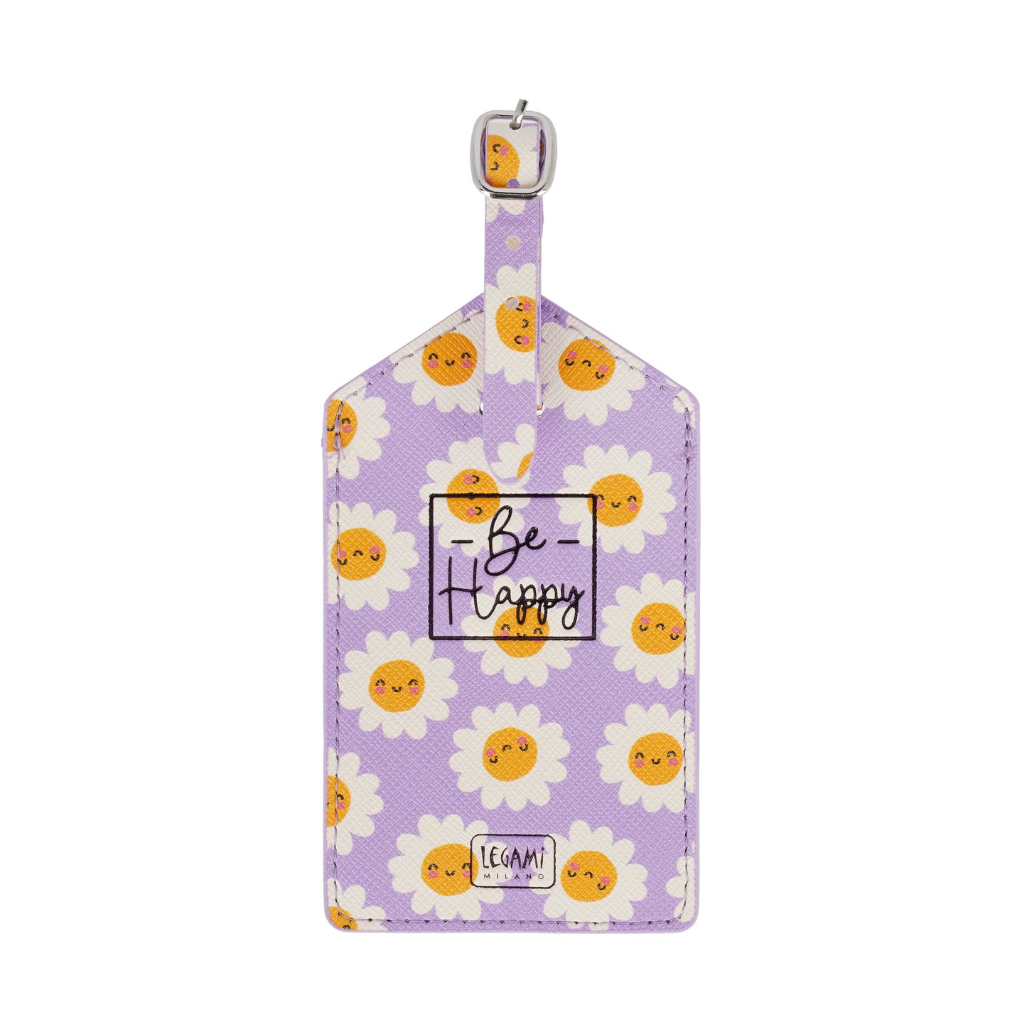 LUGGAGE TAG - DAISY / PACK DE 3
