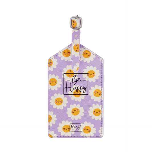 LUGGAGE TAG - DAISY / PACK DE 3