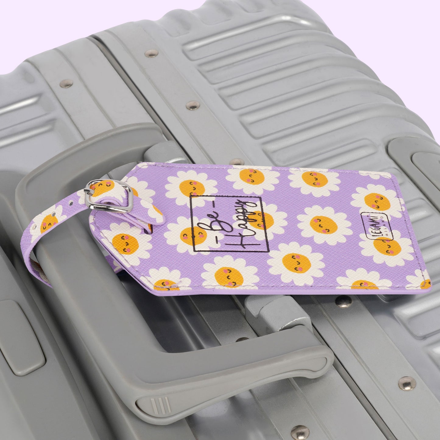LUGGAGE TAG - DAISY / PACK DE 3