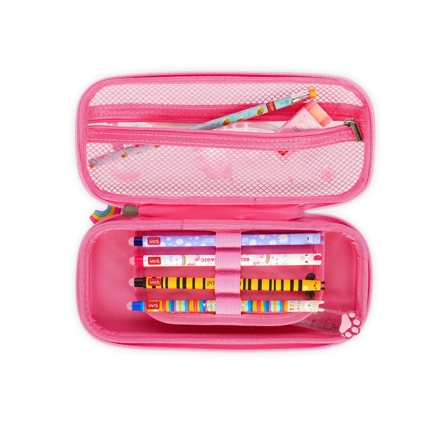 PENCIL CASE - WONDERWOW - UNICORN / PACK DE 4