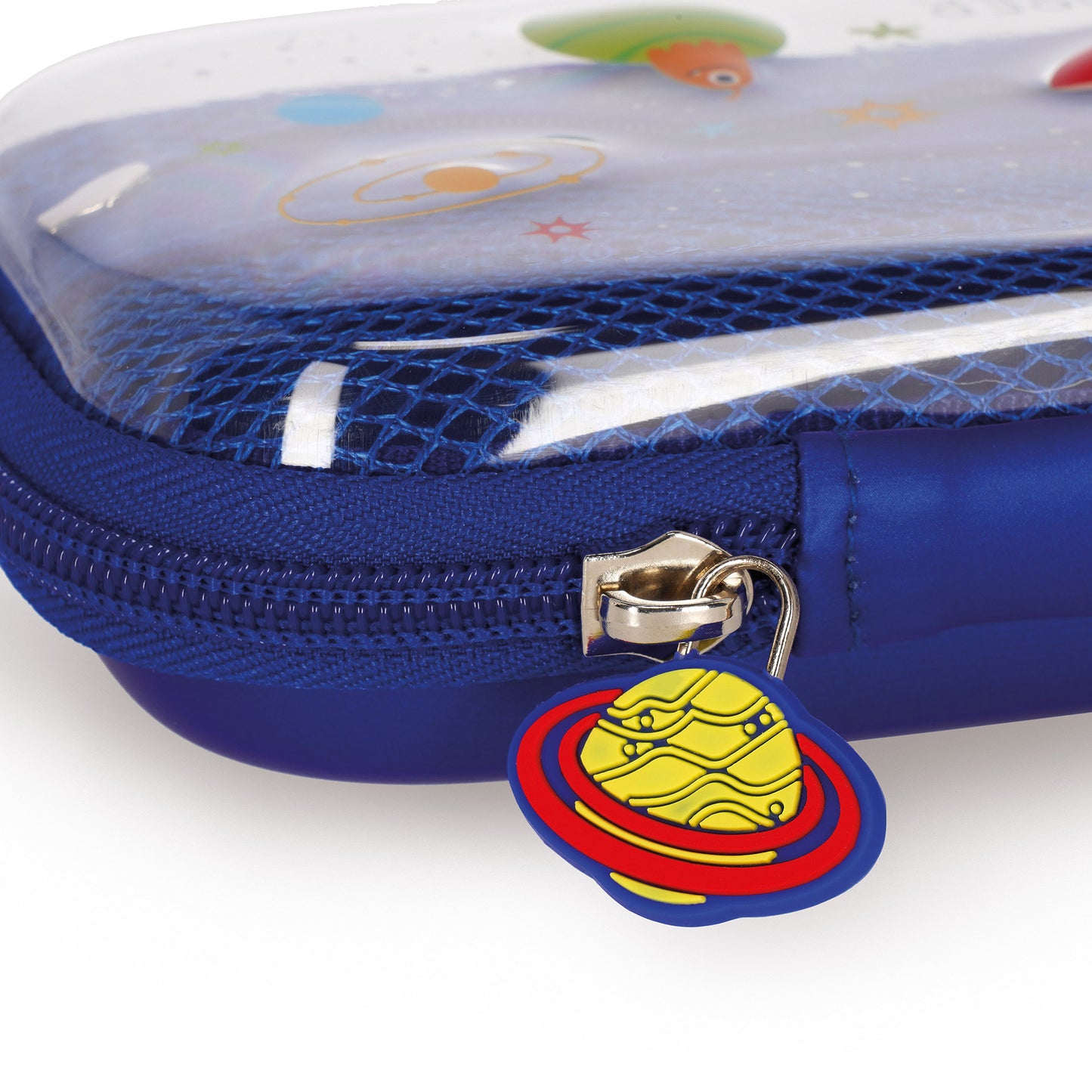 PENCIL CASE - WONDERWOW - SPACE / PACK DE 4
