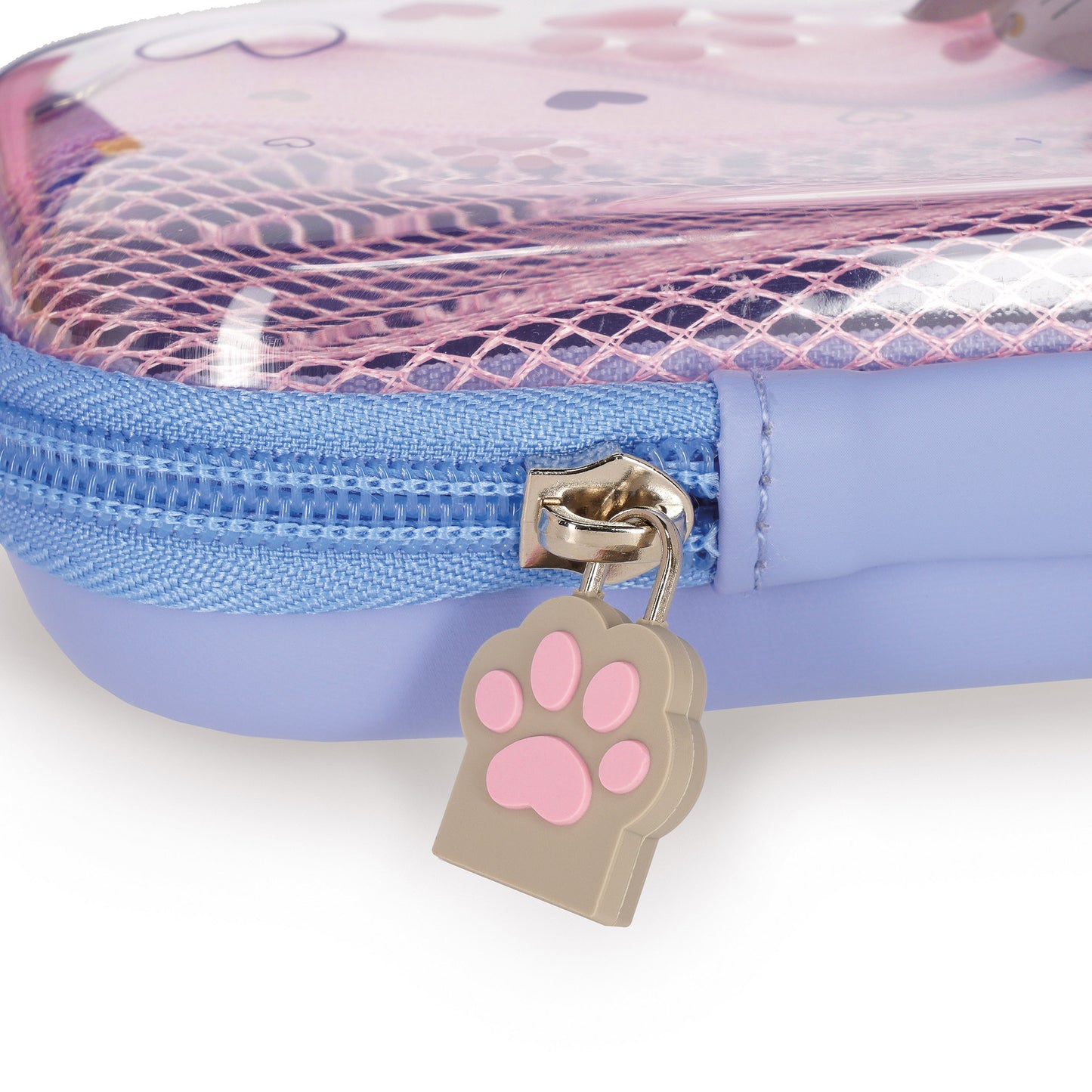 PENCIL CASE - WONDERWOW - KITTY / PACK DE 4
