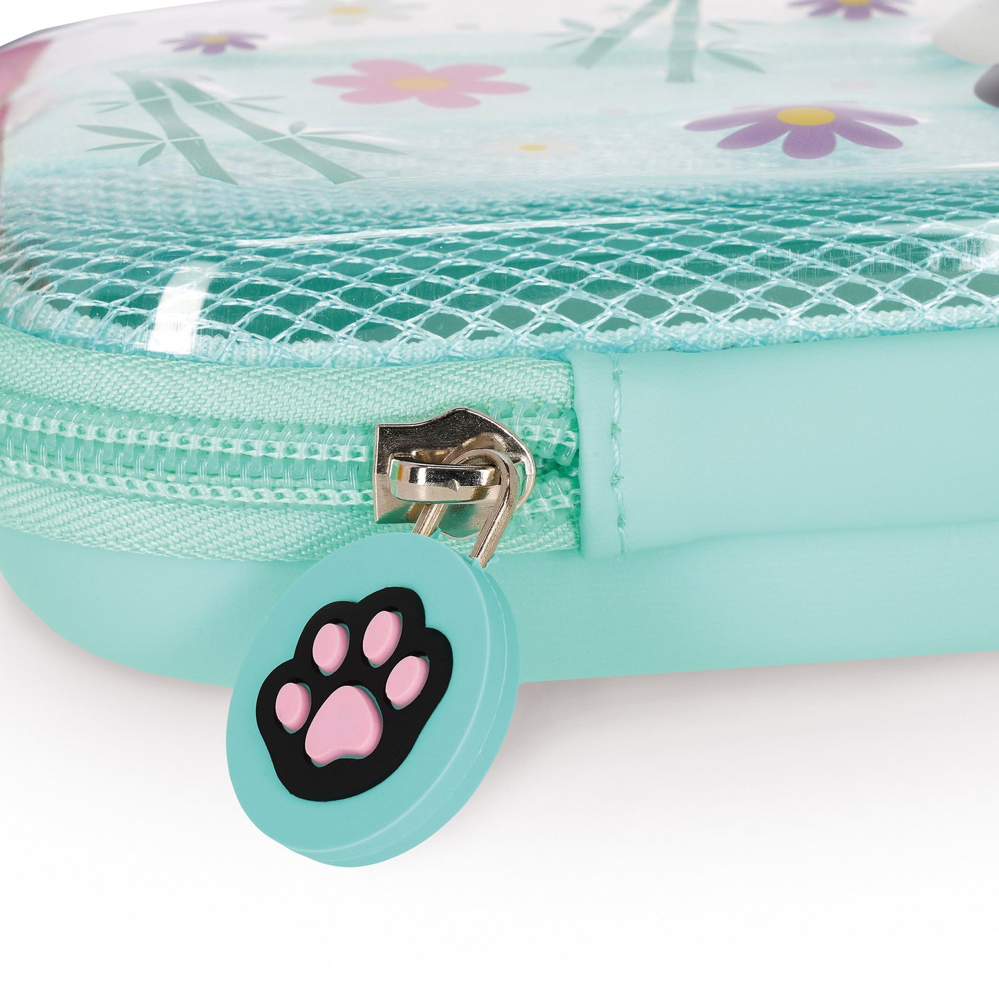 PENCIL CASE - WONDERWOW - PANDA / PACK DE 4