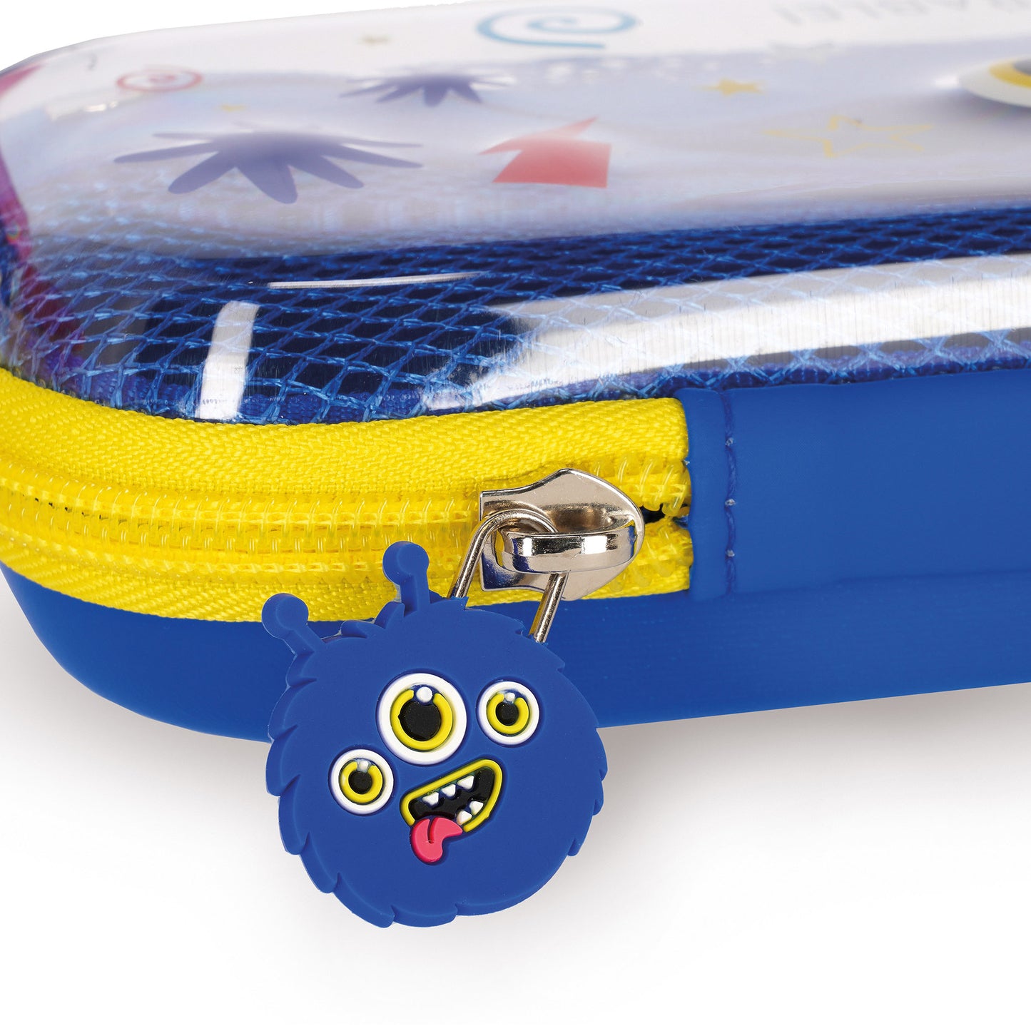 PENCIL CASE - WONDERWOW - MONSTER / PACK DE 4