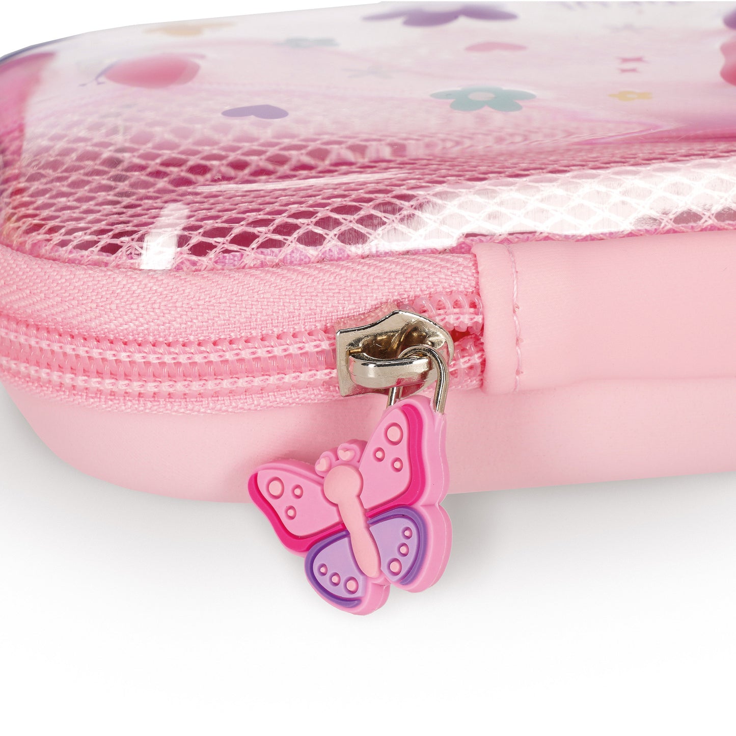PENCIL CASE - WONDERWOW - BUTTERFLY / PACK DE 4