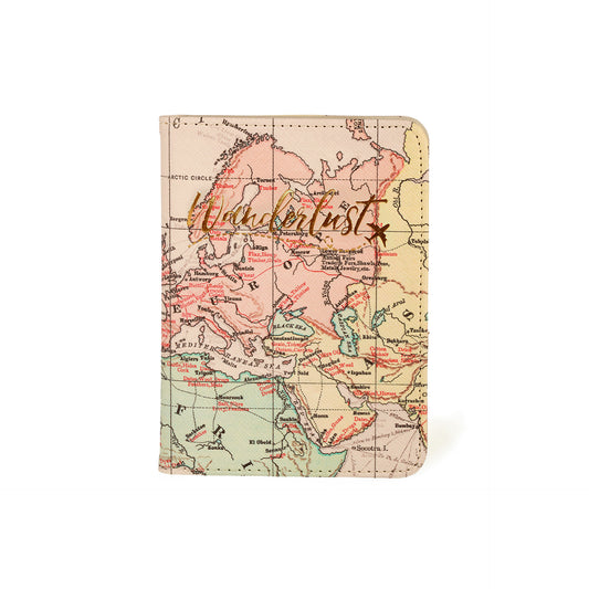 PASSPORT HOLDER - TRAVEL / PACK DE 3