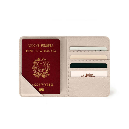 PASSPORT HOLDER - TRAVEL / PACK DE 3
